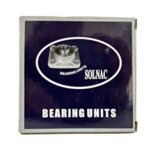 Chumacera de pedestal Solnac Bearing Units